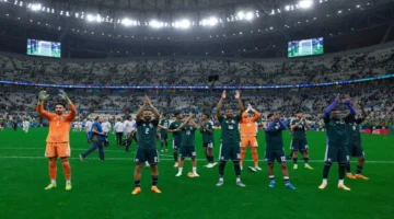 اللقاء المنتظر.. موعد أداء الأخضر السعودي بنصف نهائي كأس العرب بعد فلسطين